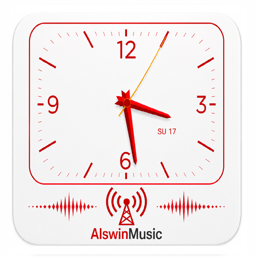 AlswinClock
