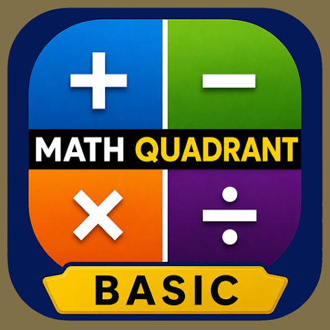 Math Quadrant Basic